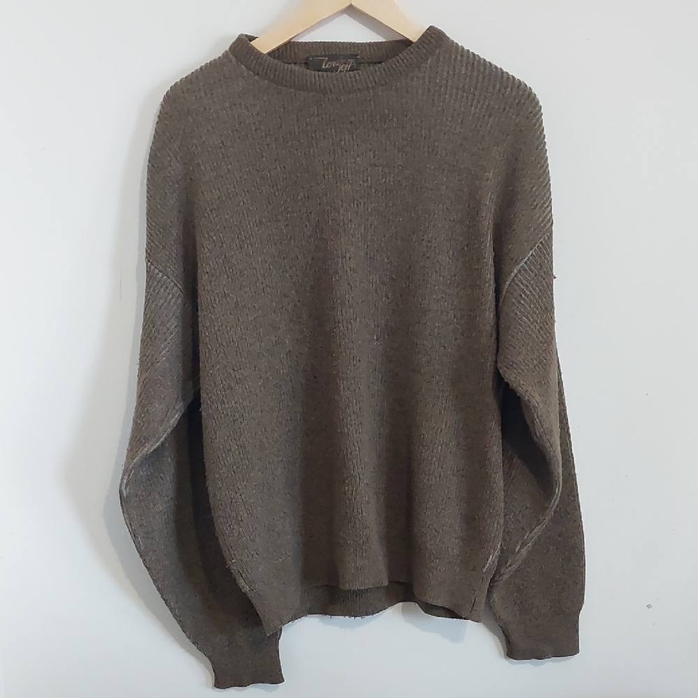 Vintage Lord Jeff Sweater